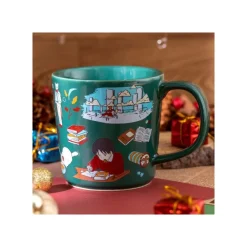 Maison Ghibli Cuisine Et Table|Tasse céramique Atelier de Seiji - Si tu tends l'oreille