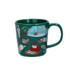 Maison Ghibli Cuisine Et Table|Tasse céramique Atelier de Seiji - Si tu tends l'oreille
