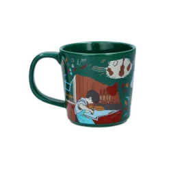 Maison Ghibli Cuisine Et Table|Tasse céramique Atelier de Seiji - Si tu tends l'oreille