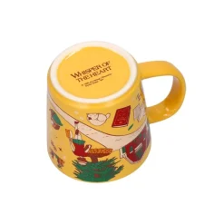 Maison Ghibli Cuisine Et Table|Tasse céramique Chasse au chat - Si tu tends l'oreille