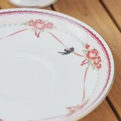 Maison Ghibli Cuisine Et Table|Tasse et Sous Tasse Jiji - Kiki la petite sorcière