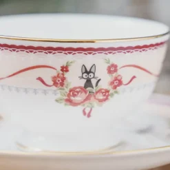 Maison Ghibli Cuisine Et Table|Tasse et Sous Tasse Jiji - Kiki la petite sorcière