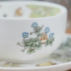 Maison Ghibli Cuisine Et Table|Tasse et Sous Tasse Totoro Ooinuhugri - Mon Voisin Totoro
