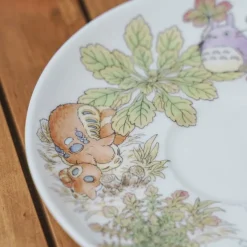 Maison Ghibli Cuisine Et Table|Tasse et Sous Tasse Totoro Ooinuhugri - Mon Voisin Totoro