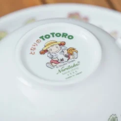 Maison Ghibli Cuisine Et Table|Tasse et Sous Tasse Totoro Ooinuhugri - Mon Voisin Totoro