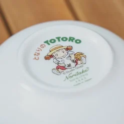 Maison Ghibli Cuisine Et Table|Tasse et Sous Tasse Totoro Pissenlit - Mon Voisin Totoro