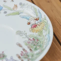 Maison Ghibli Cuisine Et Table|Tasse et Sous Tasse Totoro Pissenlit - Mon Voisin Totoro