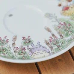 Maison Ghibli Cuisine Et Table|Tasse et Sous Tasse Totoro Pissenlit - Mon Voisin Totoro