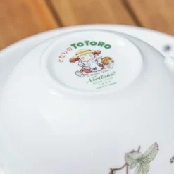 Maison Ghibli Cuisine Et Table|Tasse et Sous Tasse Totoro Fraise - Mon Voisin Totoro