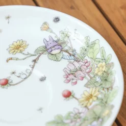 Maison Ghibli Cuisine Et Table|Tasse et Sous Tasse Totoro Fraise - Mon Voisin Totoro