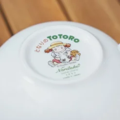 Maison Ghibli Cuisine Et Table|Tasse et Sous Tasse Totoro Liseron - Mon Voisin Totoro