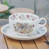 Maison Ghibli Cuisine Et Table|Tasse et Sous Tasse Totoro Baies - Mon Voisin Totoro
