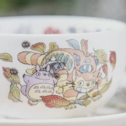 Maison Ghibli Cuisine Et Table|Tasse et Sous Tasse Totoro Baies - Mon Voisin Totoro