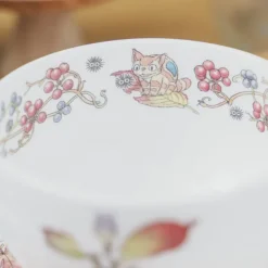 Maison Ghibli Cuisine Et Table|Tasse et Sous Tasse Totoro Baies - Mon Voisin Totoro