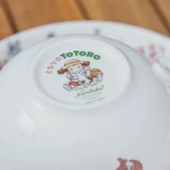 Maison Ghibli Cuisine Et Table|Tasse et Sous Tasse Totoro Baies - Mon Voisin Totoro