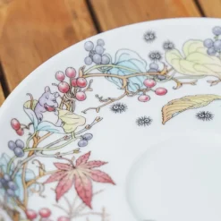 Maison Ghibli Cuisine Et Table|Tasse et Sous Tasse Totoro Baies - Mon Voisin Totoro