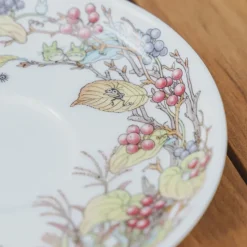 Maison Ghibli Cuisine Et Table|Tasse et Sous Tasse Totoro Baies - Mon Voisin Totoro