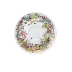 Maison Ghibli Cuisine Et Table|Tasse et Sous Tasse Totoro Baies - Mon Voisin Totoro