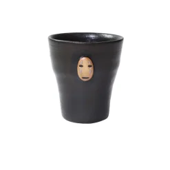 Maison Ghibli Cuisine Et Table|Tasse faite main Shigariki No Face - Le Voyage de Chihiro