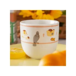 Maison Ghibli Cuisine Et Table|Tasse Heure du thé & Chats - Le Royaume des chats