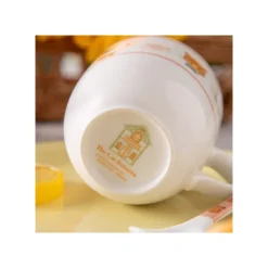 Maison Ghibli Cuisine Et Table|Tasse Heure du thé & Chats - Le Royaume des chats