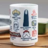 Maison Ghibli Cuisine Et Table|Tasse Japonaise - Le Voyage de Chihiro