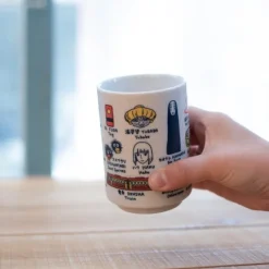 Maison Ghibli Cuisine Et Table|Tasse Japonaise - Le Voyage de Chihiro