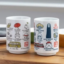 Maison Ghibli Cuisine Et Table|Tasse Japonaise - Le Voyage de Chihiro