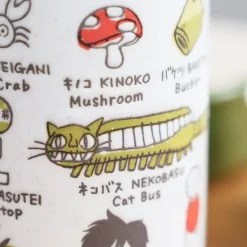 Maison Ghibli Cuisine Et Table|Tasse Japonaise - Mon Voisin Tororo