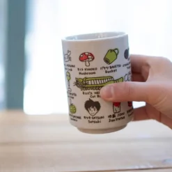 Maison Ghibli Cuisine Et Table|Tasse Japonaise - Mon Voisin Tororo