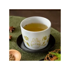 Maison Ghibli Cuisine Et Table|Tasse japonaise Hasamiyaki Totoro - Mon Voisin Totoro