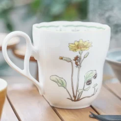 Maison Ghibli Cuisine Et Table|Tasse Totoro Feuille d'Automne - Mon Voisin Totoro
