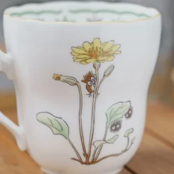 Maison Ghibli Cuisine Et Table|Tasse Totoro Feuille d'Automne - Mon Voisin Totoro