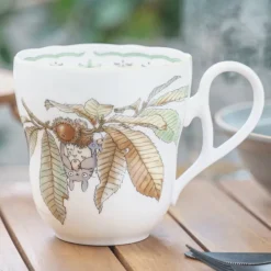 Maison Ghibli Cuisine Et Table|Tasse Totoro Tête à l'envers- Mon Voisin Totoro