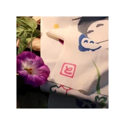 Maison Ghibli Linge De Maison|Textile|Tenugi Belles De Jours et Lucioles - Mon Voisin Totoro