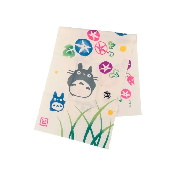 Maison Ghibli Linge De Maison|Textile|Tenugi Belles De Jours et Lucioles - Mon Voisin Totoro