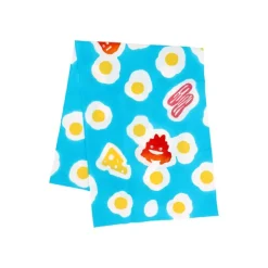 Maison Ghibli Linge De Maison|Textile|Tenugi Calcifer œufs au plat - Le Château ambulant