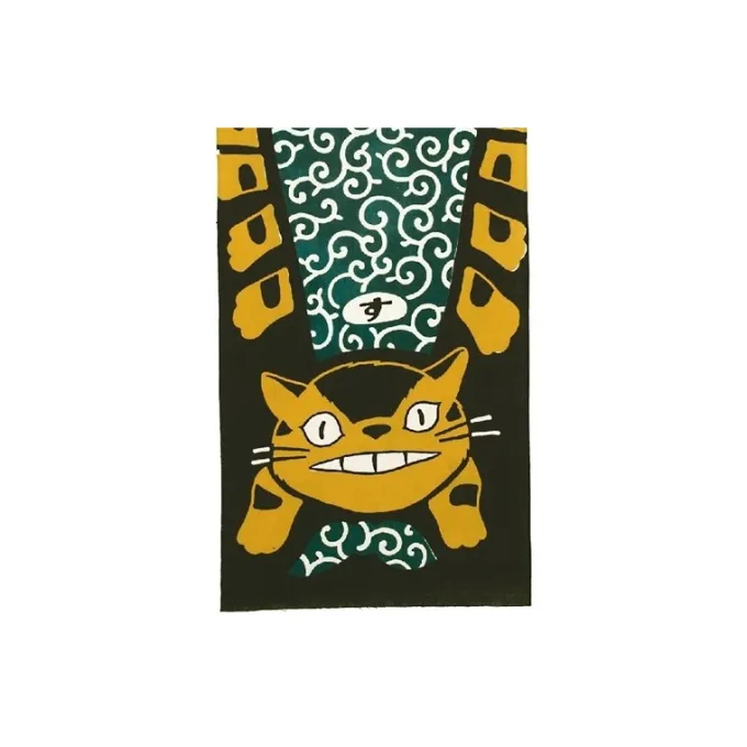 Maison Ghibli Linge De Maison|Textile|Tenugi Chatbus Shishimai - Mon Voisin Totoro