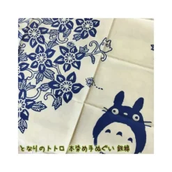 Maison Ghibli Linge De Maison|Textile|Tenugi Clématites - Mon Voisin Totoro