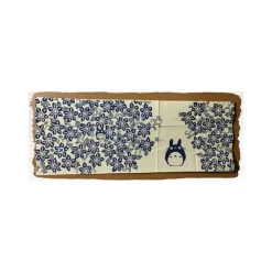 Maison Ghibli Linge De Maison|Textile|Tenugi Clématites - Mon Voisin Totoro