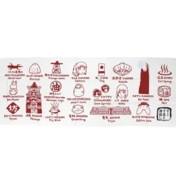 Maison Ghibli Linge De Maison|Textile|Tenugi Dieux d’Arubaya - Le Voyage de Chihiro