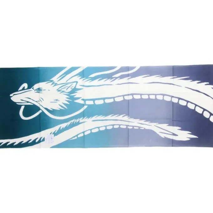 Maison Ghibli Linge De Maison|Textile|Tenugi Haku dragon - LLe Voyage de Chihiro