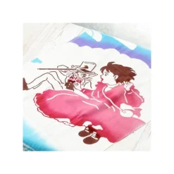 Maison Ghibli Linge De Maison|Textile|Tenugi Monde Fantastique - Si tu tends l'oreille
