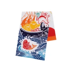 Maison Ghibli Linge De Maison|Tenugi Navire au trésor - Le Voyage de Chihiro