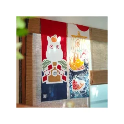 Maison Ghibli Linge De Maison|Tenugi Navire au trésor - Le Voyage de Chihiro