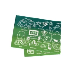 Maison Ghibli Linge De Maison|Textile|Tenugi Onsen - Le Voyage de Chihiro