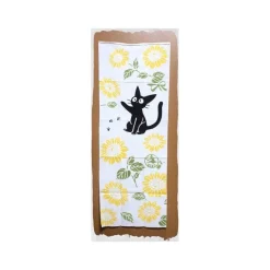 Maison Ghibli Linge De Maison|Textile|Tenugi Sourire d’été - Kiki la petite sorcière