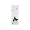 Maison Ghibli Linge De Maison|Textile|Tenugi Totoro Gris & Sakura - Mon Voisin Totoro