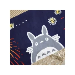 Maison Ghibli Linge De Maison|Tenugi Totoro Gris Feux d’artifice - Mon Voisin Totoro