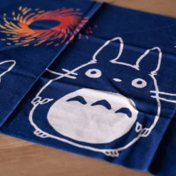 Maison Ghibli Linge De Maison|Tenugi Totoro Moulin à vent - Mon Voisin Totoro